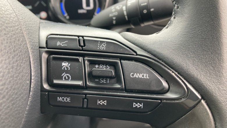 Toyota Yaris 1.5 Hybrid Excel 5dr CVT Hybrid Hatchback
